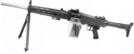 【SIG MG710-3】( 機関銃・1955年～・7.62x51mm NATO 6.5x55mm 7.92x57mm・装弾数：100)のご紹介