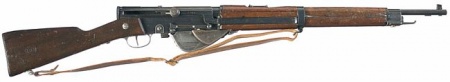 【RSC Mle 1917】( ライフル・1917年～・8x50mmR Lebel・装弾数：5)のご紹介