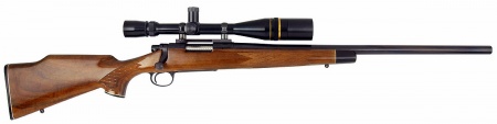 【レミントンモデル700】(Remington Model 700・ スナイパーライフル・1962年～現在・.308ウィンチェスター .30-06スプリングフィールド・装弾数：3 / 4 / 5 / 6)のご紹介