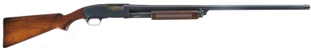 【レミントンモデル31】(Remington Model 31・ポンプ ショットガン・1931～1949年・12/16/20ゲージ・装弾数：4)のご紹介