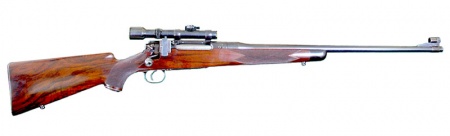 【レミントンモデル30】(Remington Model 30・ ライフル・1921～1925年・.30-06スプリングフィールド・装弾数：5)のご紹介
