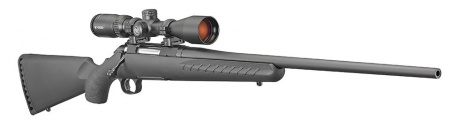 【ルガーアメリカンライフル】(Ruger American Rifle・口径・フレーム・2012年～現在・.22 Long Rifle .223 Remington 5.56mm NATOなど・装弾数：5)のご紹介