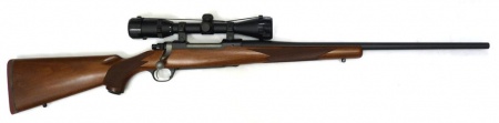 【ルガーM77】(Ruger M77・口径・フレーム・1968年～現在・.30-06 Springfield .223 Remington .308 Winchester・装弾数：5)のご紹介