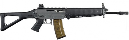 【SIG551-A1】(SIG-Sauer SIG551-A1・ ライフル・2011～年・5.56x45mm NATO・装弾数：20 / 30)のご紹介