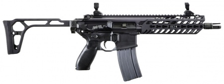 【MCX】(SIG-Sauer MCX・ ライフル・2015年～現在・5.56x45mm NATO 7.62x39mm .300 BLK・装弾数：30)のご紹介