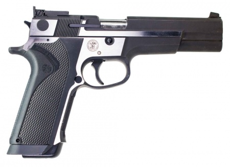 【S&W 3566】(Smith & Wesson 3566・ピストル・1993～現在・.356 TSW・装弾数：)のご紹介