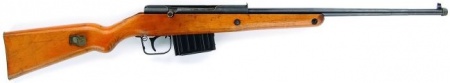 【Volksgewehr 1】(Volksgewehr 1・ライフル・1944～1945年・7.92x57mmモーゼル・装弾数：10)のご紹介