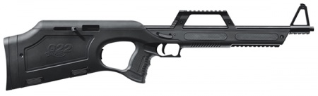 【ワルサーG22】(Walther G22・ライフル・2007～現在・.22 LR・装弾数：10)のご紹介
