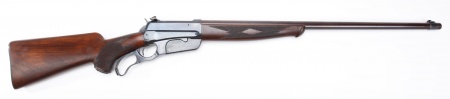 【ウィンチェスターモデル1895】(Winchester Model 1895・1895～現在年・7.62x54R.303ブリティッシュなど・装弾数：5)のご紹介