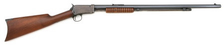 【ウィンチェスターモデル1890】(Winchester Model 1890・1890～1941年・.22ロングライフルなど・装弾数：22)のご紹介