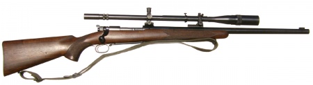 【ウィンチェスターモデル70】(Winchester Model 70・1936～現在年・.22LR .22WRF .22 WMRなど・装弾数：3 / 4 / 5)のご紹介