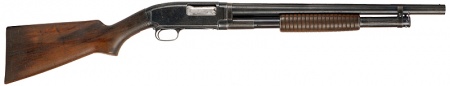 【ウィンチェスターモデル1912】(Winchester Model 1912・1912～1963年・12/16/20/28ゲージ・装弾数：5)のご紹介