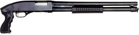 64位【ウィンチェスターモデル1200/1300/120】(Winchester Model 1200/1300/120・生産数：190万丁・ポンプアクション散弾銃・アメリカ)のご紹介