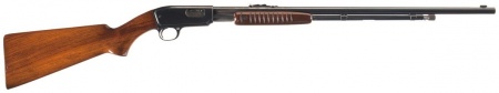 【ウィンチェスターモデル61】(Winchester Model 61・1932～1963年・.22ショート.22ロング .22LR .22WRF .22 WMR・装弾数：)のご紹介