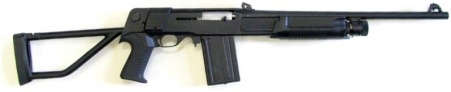 【ベレッタM3P】(Beretta M3P・ショットガン・1980～現在・12ゲージ・装弾数：5)のご紹介