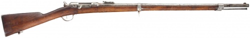 1860年代に制式採用された主力銃(バトルライフル)27丁をご紹介します。