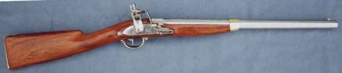 117位【モデル1816マスケット銃】(Model 1816 Musket・生産数：67.5万丁・マスケット銃・アメリカ)のご紹介