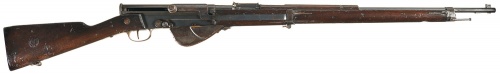 ライフル『R.SC Mle 1917 (Fusil Automatique Modèle1917)』(MAT/フランス)のご紹介