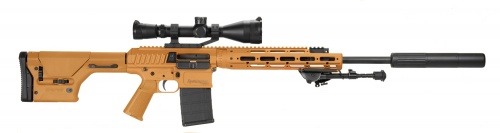 【レミントンRSASS】(Remington RSASS・ スナイパーライフル・2010年～現在・.308ウィンチェスター/7.62x51 NATO・装弾数：20)のご紹介
