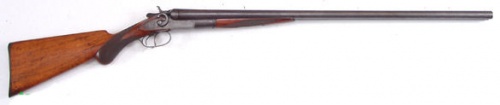 【レミントンモデル1889】(Remington Model 1889・ ショットガン・1888～1908年・10/12ゲージ・装弾数：2)のご紹介
