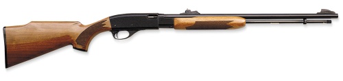【レミントンモデル572】(Remington Model 572・ ライフル・1954年～現在・.22S .22L .22LR・装弾数：6)のご紹介