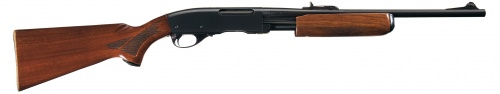 70位【レミントンモデル760/7600】(Remington Model 760 / 7600Gamemaster・生産数：150万丁・ポンプアクションライフル・アメリカ)のご紹介
