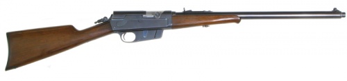 【レミントンモデル8】(Remington Model 8・ ライフル・1906～1936年・.25/30/32/35レミントン・装弾数：4 / 5 / 15)のご紹介