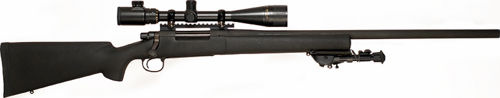 ライフル『レミントン700PSS (Remington 700PSS)』(レミントン/アメリカ)のご紹介