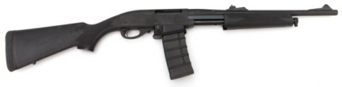 【レミントン7615P】(Remington 7615P・ ライフル・2007年～現在・.223レミントン 5.56x45NATO・装弾数：10/20/30)のご紹介