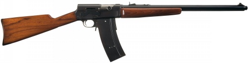 【レミントンモデル8】(Remington Model 8・ ライフル・1906～1936年・.25/30/32/35レミントン・装弾数：4 / 5 / 15)のご紹介