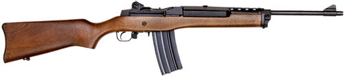【ルガーミニ14】(Ruger Mini-14・口径・フレーム・1973年～現在・.223 Remington・装弾数：5 / 10 / 20 / 30)のご紹介