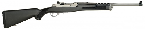【ルガーミニ30】(Ruger Mini Thirty・口径・フレーム・1987年～現在・7.62x39mm・装弾数：5 / 30)のご紹介