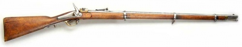 【KrnkaM1869ライフル】(ライフル・1869年～・15.24x40mmR・装弾数：1)のご紹介