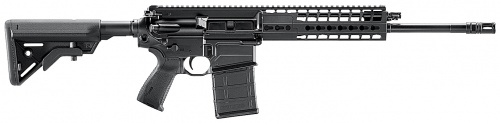 【716シリーズ】(SIG-Sauer 716 Series・ ライフル・2010年～現在・7.62x51mm NATO・装弾数：10 / 20)のご紹介