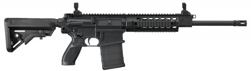 【716シリーズ】(SIG-Sauer 716 Series・ ライフル・2010年～現在・7.62x51mm NATO・装弾数：10 / 20)のご紹介