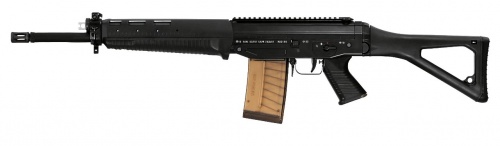 【SIG SG 751 SAPR】( ライフル・2009年～現在・7.62x51mm NATO・装弾数：20)のご紹介