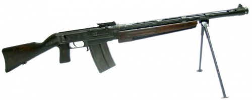 【SIG KE7】( 機関銃・1929～1938年・7.92×57mmモーゼル・装弾数：25)のご紹介
