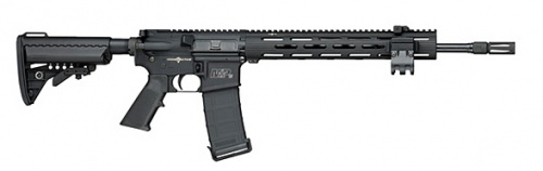【S&W M＆P15】(Smith & Wesson M&P15・ライフル・2006～現在・5.56x45mm・装弾数：30)のご紹介