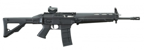 【SIG556】(SIG-Sauer SIG556・ ライフル・2006～年・5.56x45mm NATO・装弾数：30)のご紹介