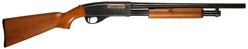 【S&W 916ショットガンシリーズ】(Smith & Wesson 916 Shotgun Series・ショットガン・1972～1978年・12ゲージ・装弾数：7)のご紹介