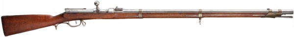 Dreyse Infanteriegewehr Modell 1841 - 15.4mm