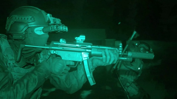 短機関銃『MP5A3 -9x19mm (Heckler & Koch MP5A3)』(H&K/ドイツ)のご紹介