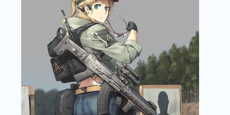 【銃弾別】ゲーム・アニメ・映画に登場するのソ連/ロシアで製造された『AKシリーズ』一覧(21モデル)のご紹介