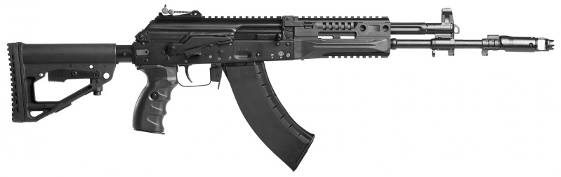 【AK-TR3】( ライフル・2019年～現在・5.45x39mm 7.62x39mm .366TKM・装弾数：30)のご紹介