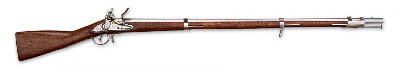 【スプリングフィールドモデル1816】(Springfield Model 1816・1816年～・.69 Ball・装弾数：1)のご紹介