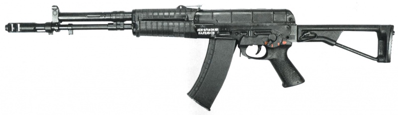 【AEKライフル】(AEK rifle series・ ライフル・2006年～現在・5.45x39mm 5.56x45mm 7.62x39mm・装弾数：30)のご紹介