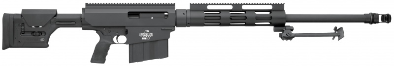 【レミントンR2Mi】(Remington R2Mi・ スナイパーライフル・2020年～現在・.50 BMG・装弾数：10)のご紹介