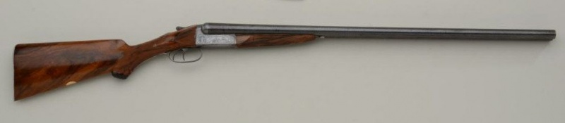 【レミントンモデル1894】(Remington Model 1894・ ショットガン・1894～1910年・12/16ゲージ・装弾数：2)のご紹介