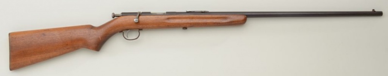 【レミントンモデル33】(Remington Model 33・ ライフル・1932～1935年・.22S .22L .22LR・装弾数：1)のご紹介