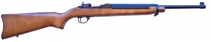 【ルガーディアフィールドカービン】(Ruger Deerfield Carbine・口径・フレーム・2000～2006年・.44 Magnum・装弾数：4)のご紹介